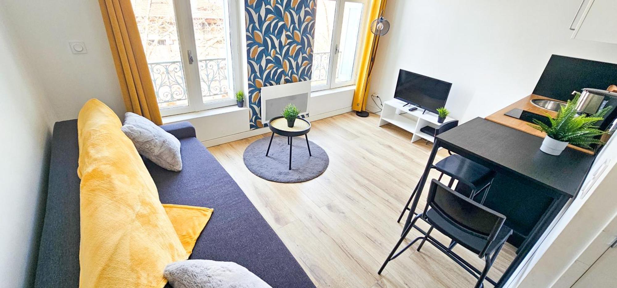 Le Chavanelle! Saint-Etienne  Extérieur photo